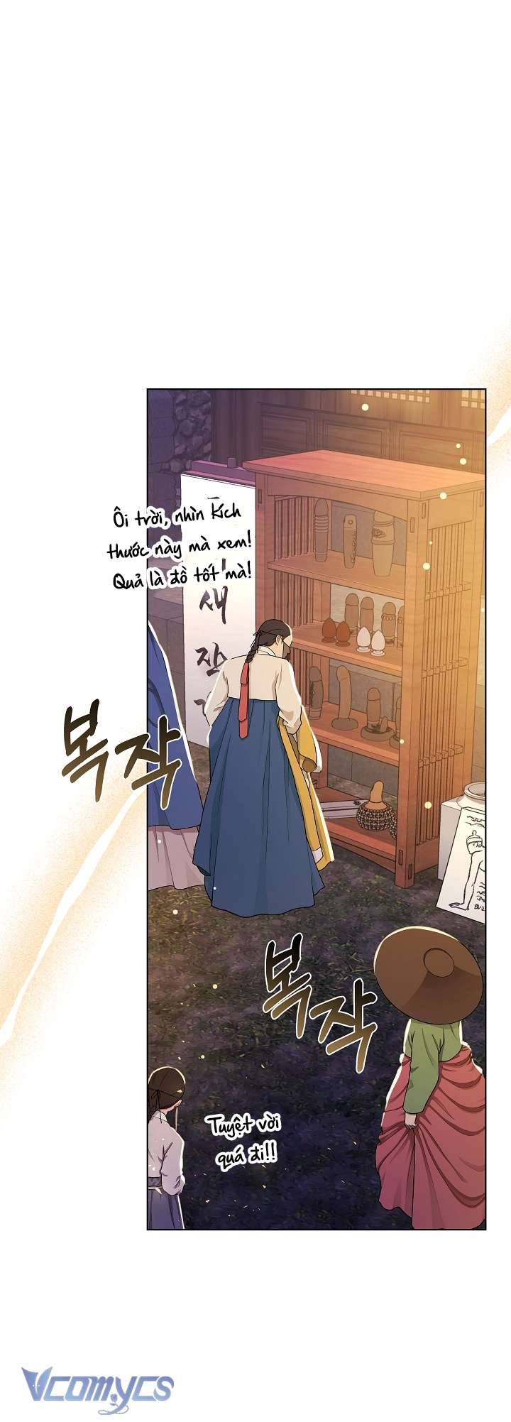 [18+] Biên Niên Sử Xuân Họa Thời Joseon Chap 23 - Trang 2