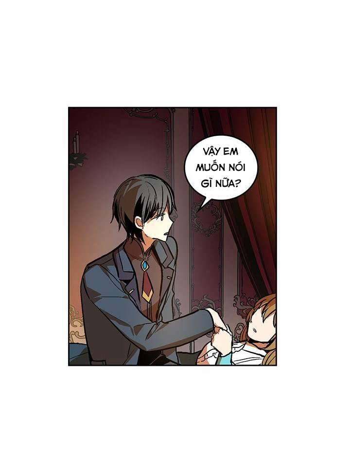 Vị Hôn Thê Khế Ước Của Công Tước Chapter 50 - Next Chapter 51