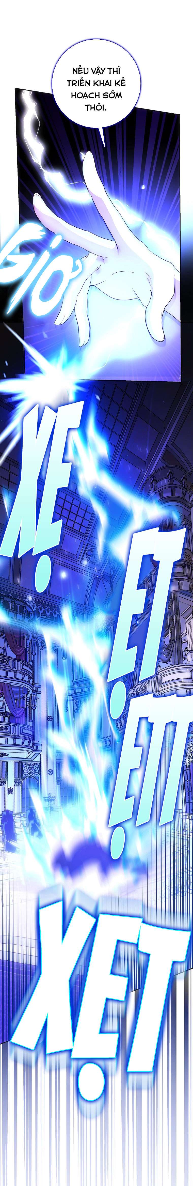 Tôi Trở Thành Vợ Của Nam Chính Chap 57 - Trang 3