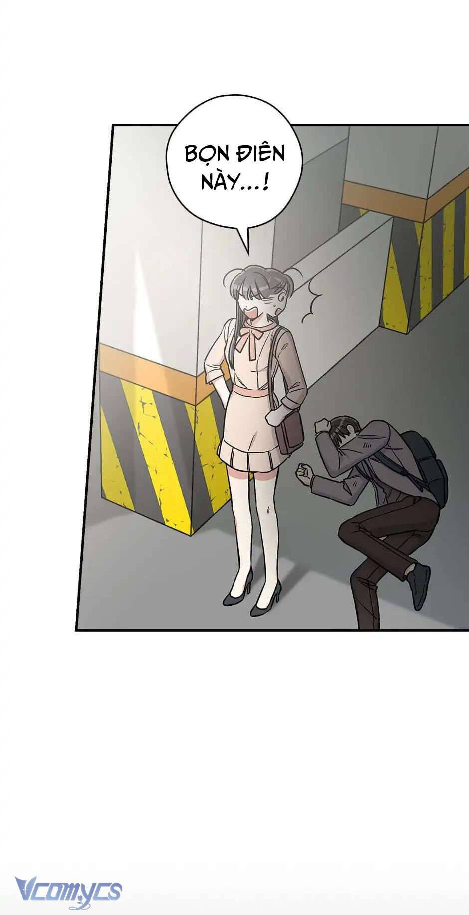 Ly Espresso Của Mùa Xuân Chapter 13 - Trang 4