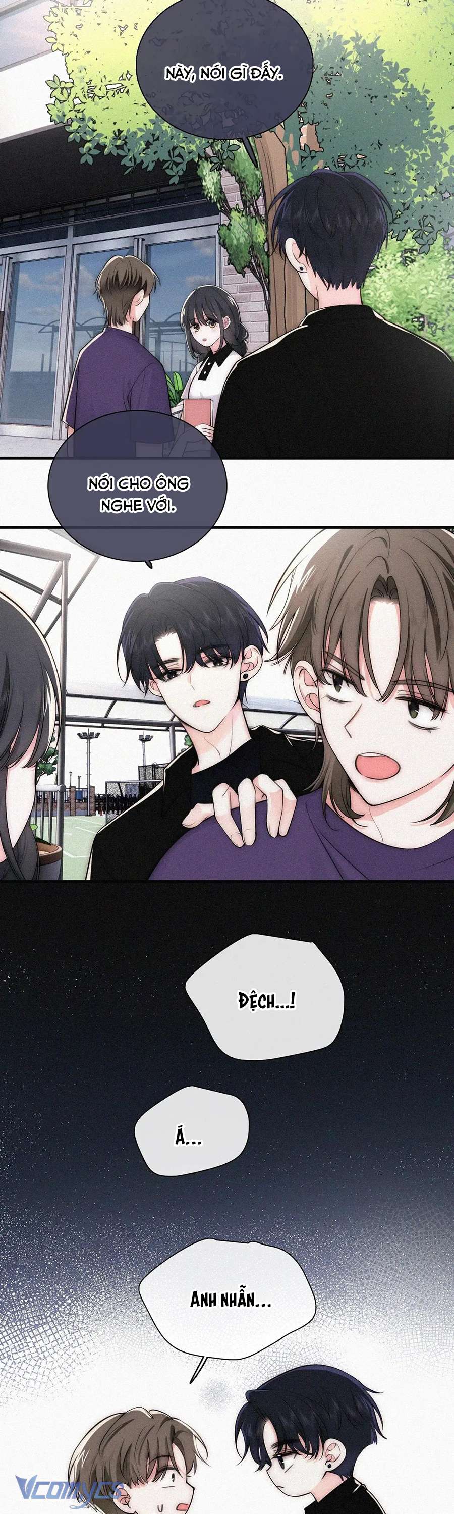 Một Mực Cưng Chiều Chap 84 - Trang 2