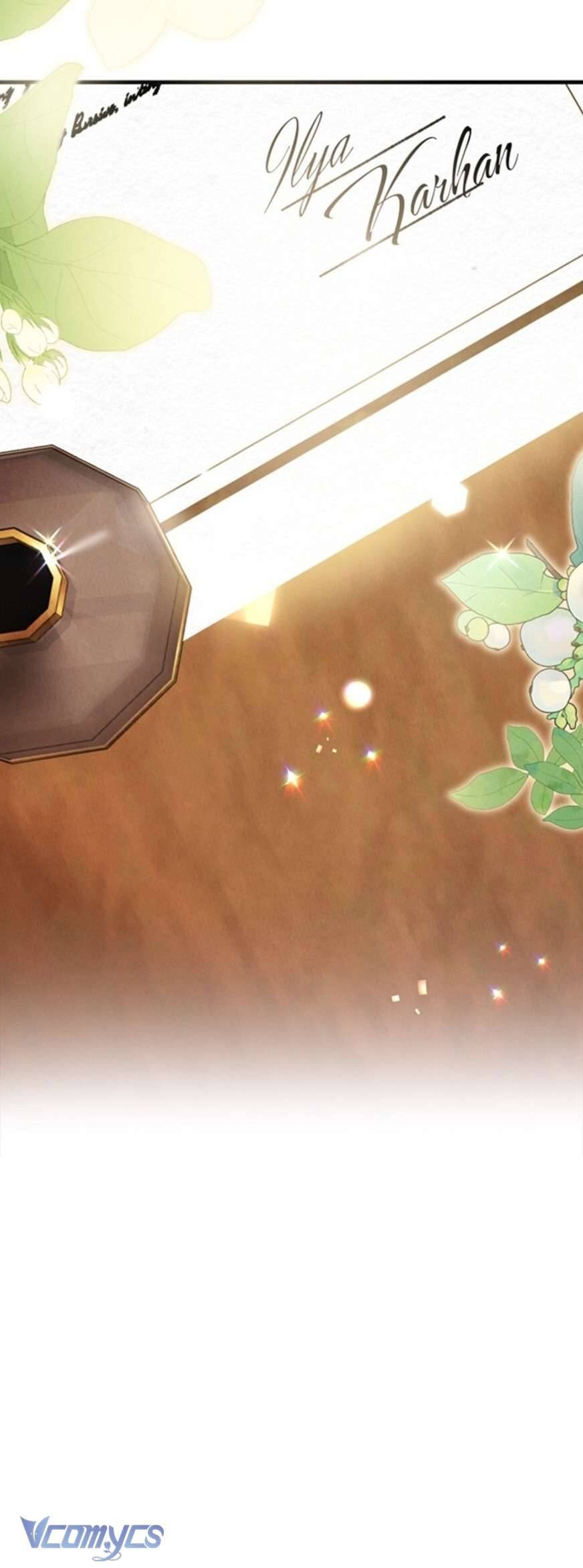 Nuôi vị hôn phu bằng tiền bạc. Chap 8 - Trang 2