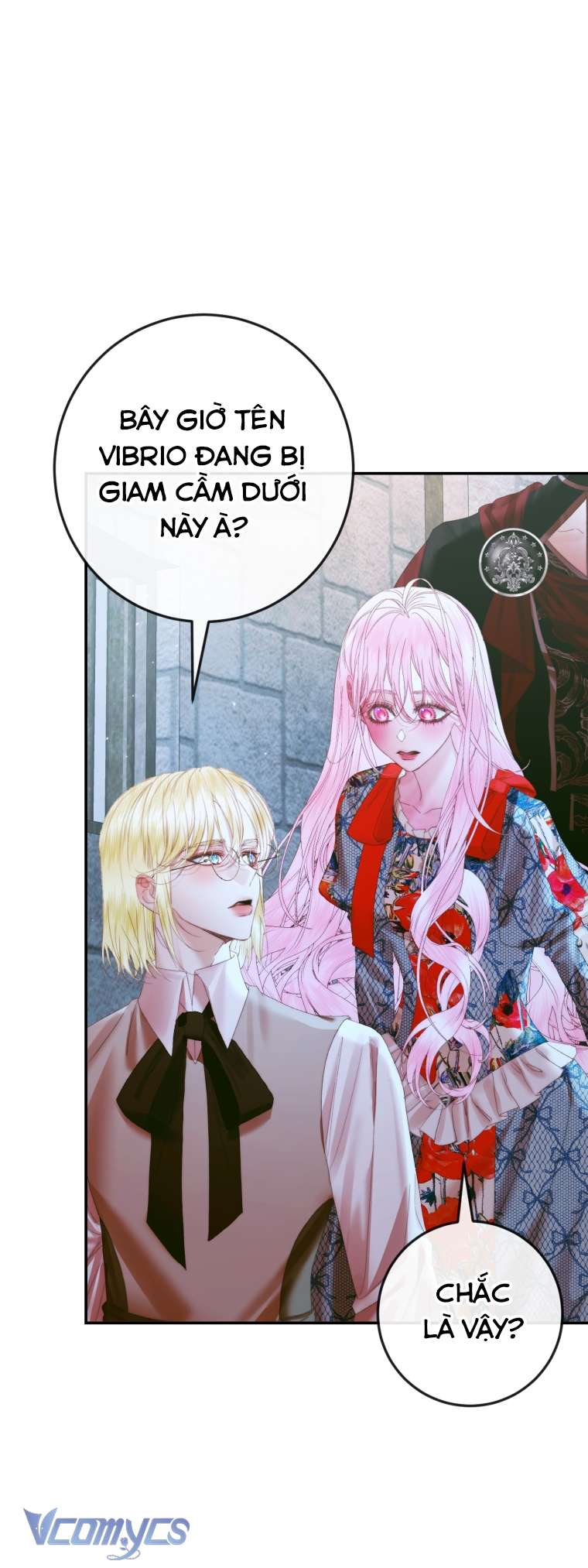 Siren: Trở Thành Gia Đình Của Nhân Vật Phản Diện Chapter 95 - Trang 3