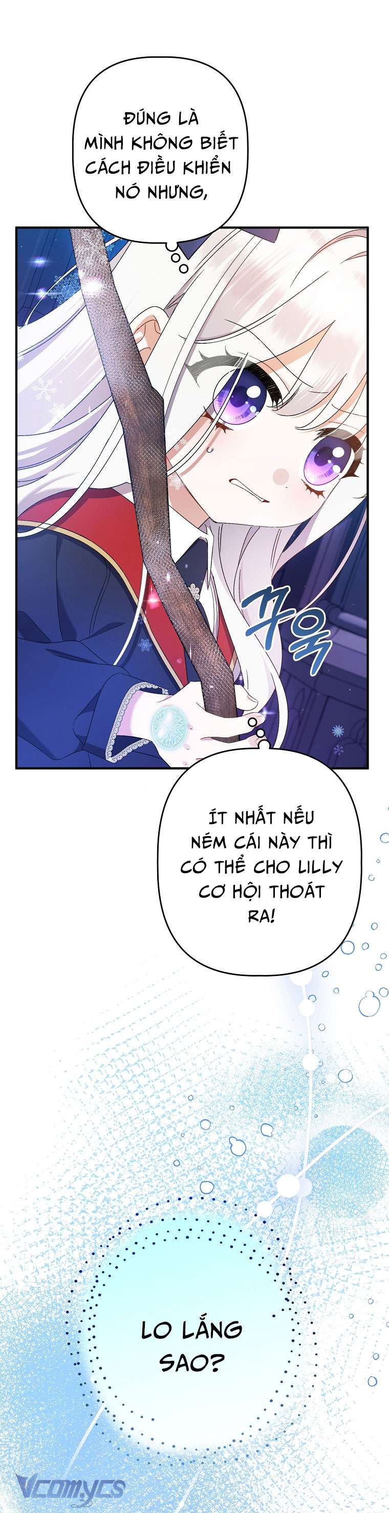 Tôi Chỉ Chăm Sóc Người Cha Ốm Yếu Của Mình Mà Thôi! Chapter 12 - Trang 4