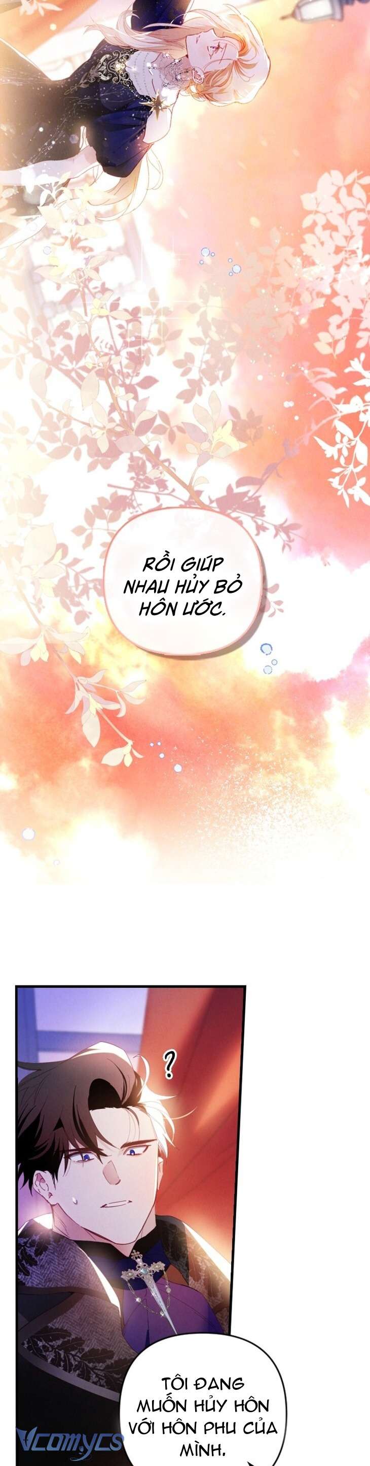 Nuôi vị hôn phu bằng tiền bạc. Chap 7 - Trang 2