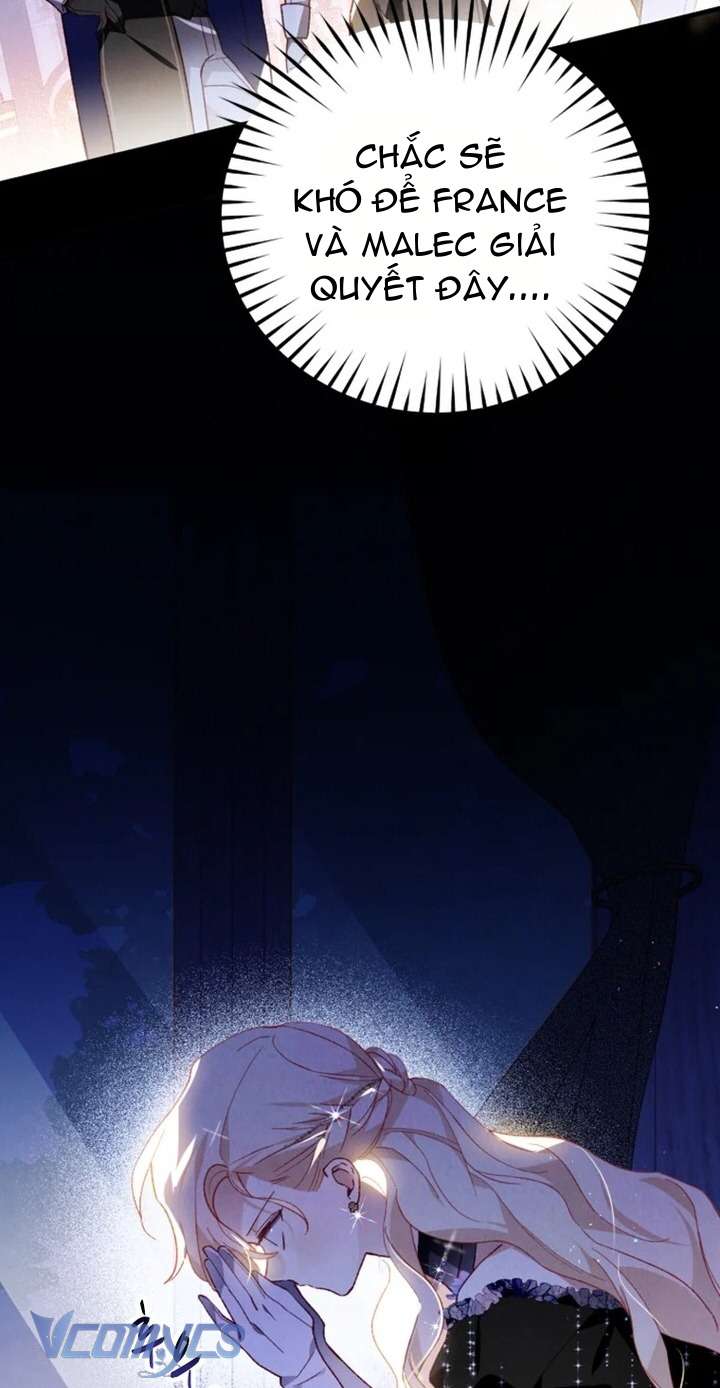 Nuôi vị hôn phu bằng tiền bạc. Chap 51 - Trang 2