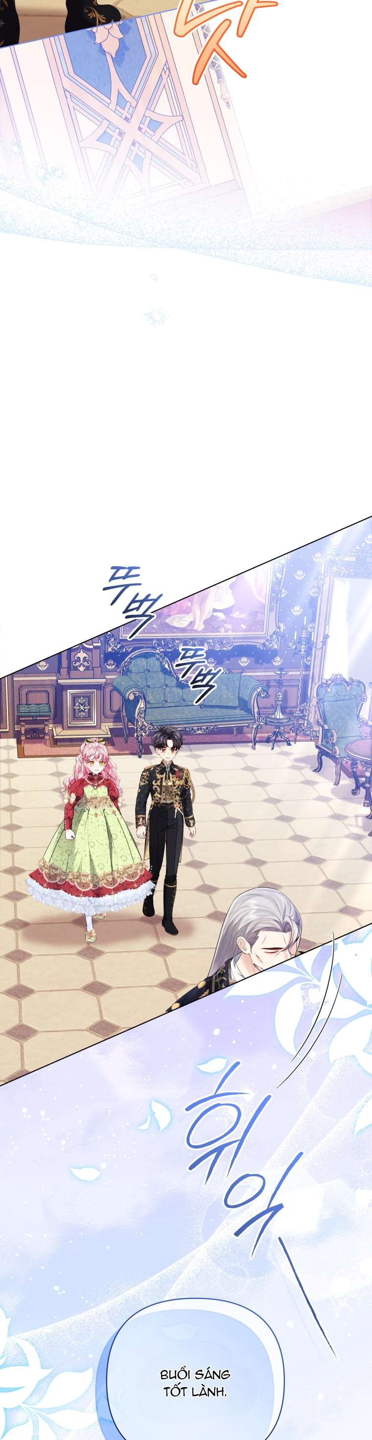 Thà Là Để Tôi Trở Thành Nữ Hoàng Chapter 24 - Next Chapter 25