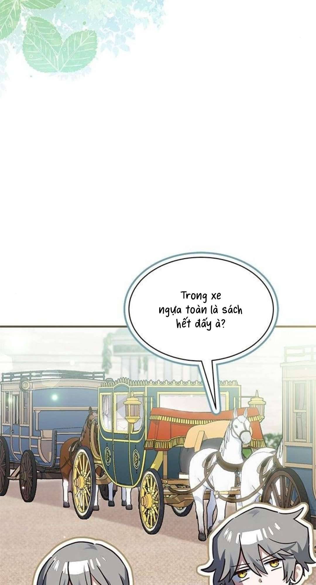 Mèo con được gia tộc sói nhận nuôi? Chapter 22 - Trang 3