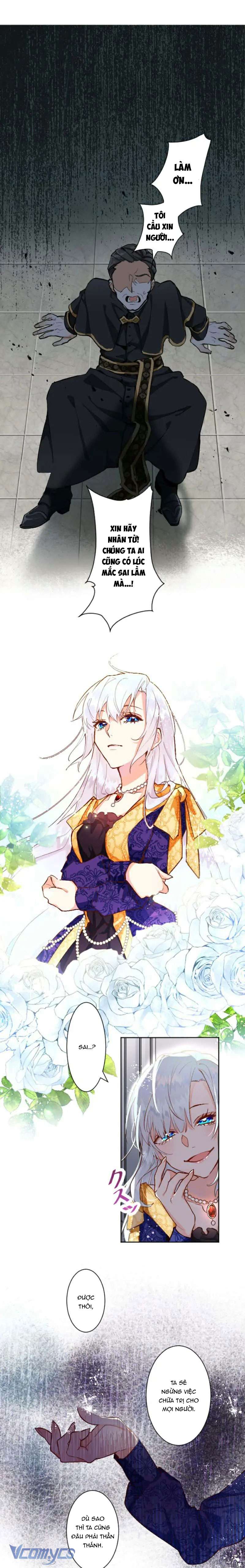 Sự Báo Thù Của Một Vị Thánh Chap 1 - Next Chap 2