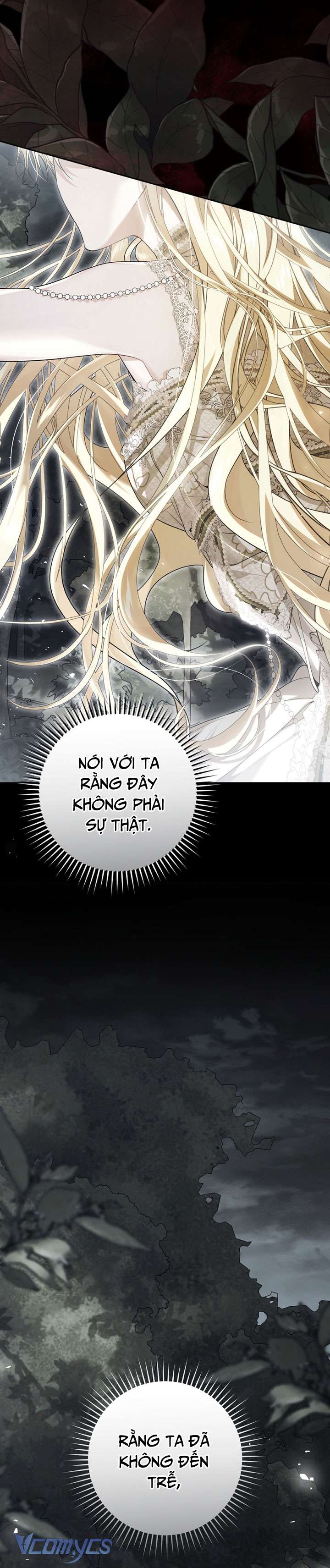 Ác Nữ Chỉ Là Một Con Rối Chap 101 - Trang 2