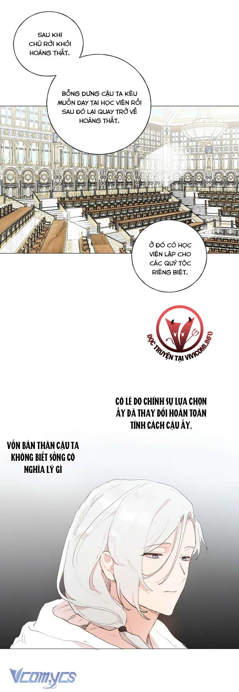 [18+] Sư Phụ Chọn Ứng Cử Viên Làm Chồng Cho Tôi Chap 34 - Trang 2