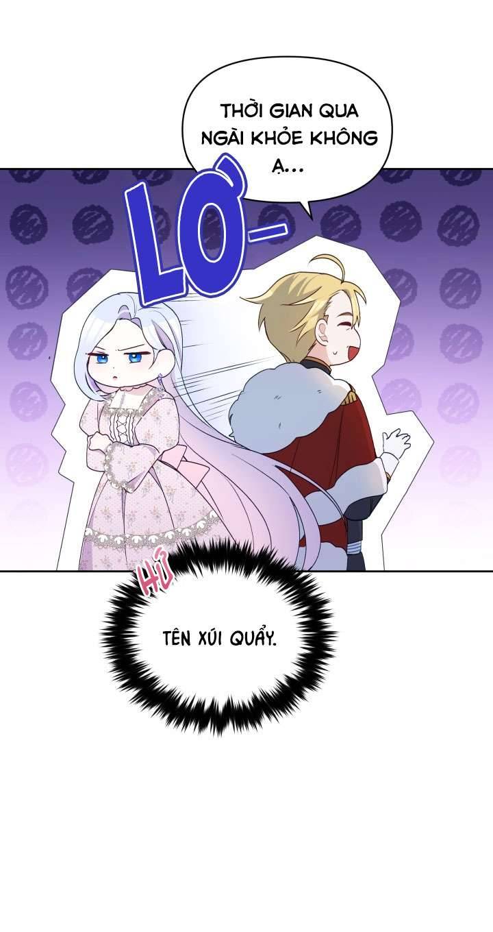 Người Bảo Hộ Của Bạo Quân Là Ma Nữ Tàn Độc Chap 46 - Trang 4