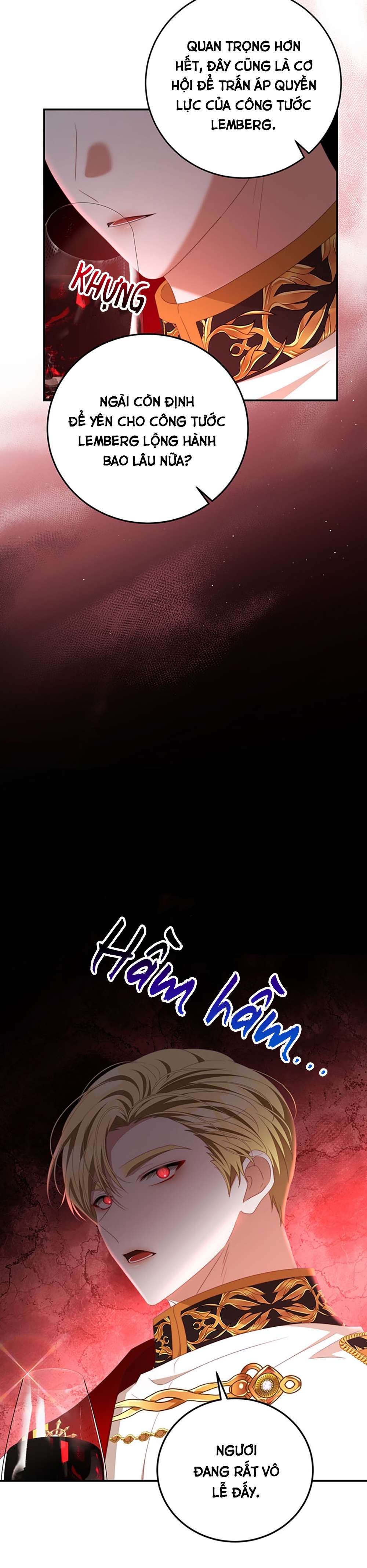 Trở Thành Tình Địch Của Các Nam Chính Chapter 67 - Trang 3