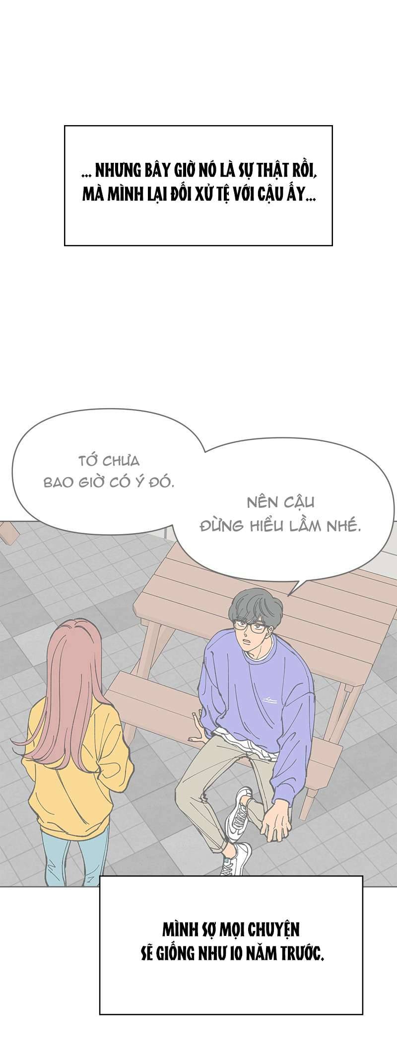 Tình Xưa Viết Lại Chapter 51 - Trang 4