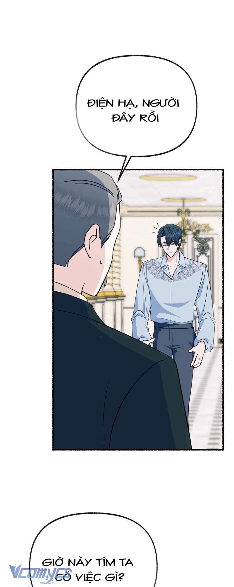 Trở Thành Chú Mèo Ngủ Cùng Bạo Chúa Chapter 19 - Trang 3