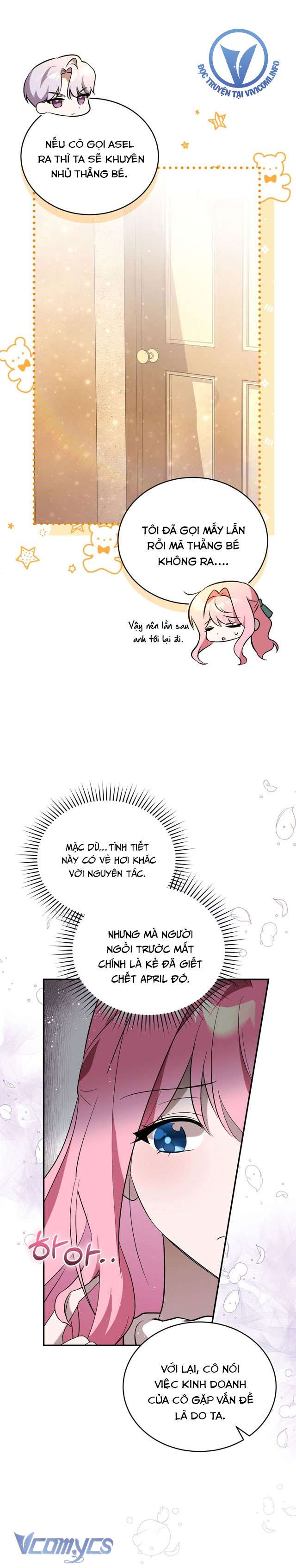 Không Phải Tôi Cố Tình Khiến Anh Ta Si Mê Đâu Chapter 6 - Trang 4