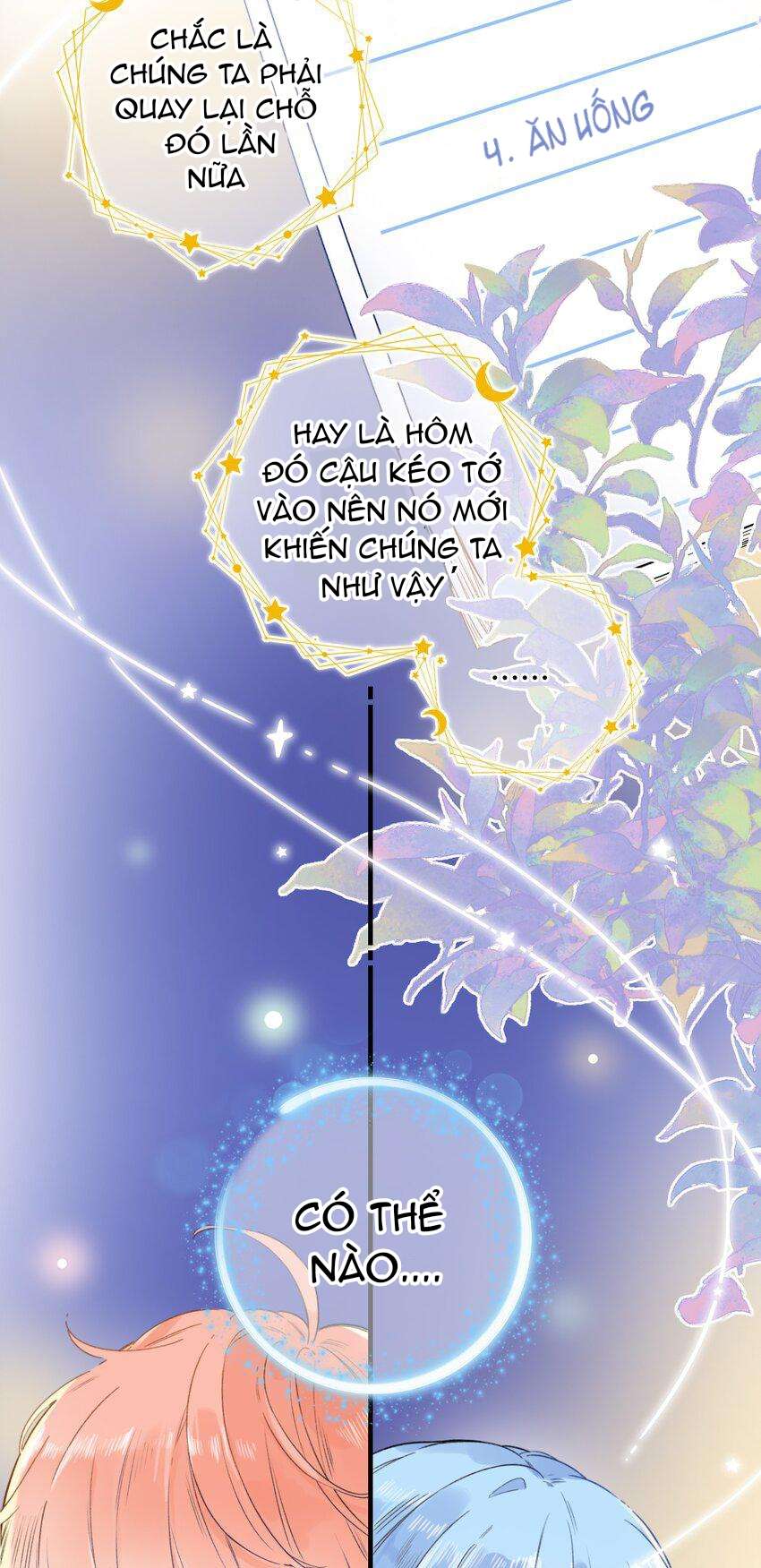 Ánh Sao Phiêu Linh Trong Nước Chapter 16 - Trang 4