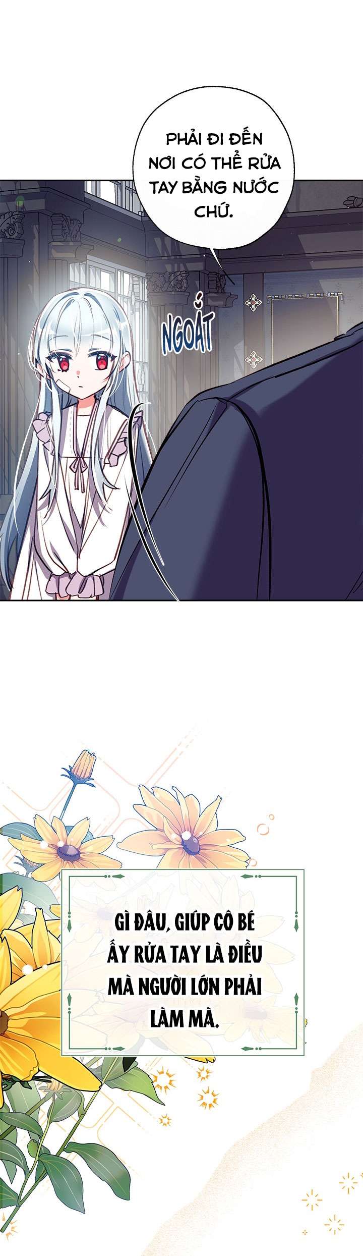 Chúng Ta Có Thể Trở Thành Một Gia Đình Được Không? Chap 36 - Trang 2