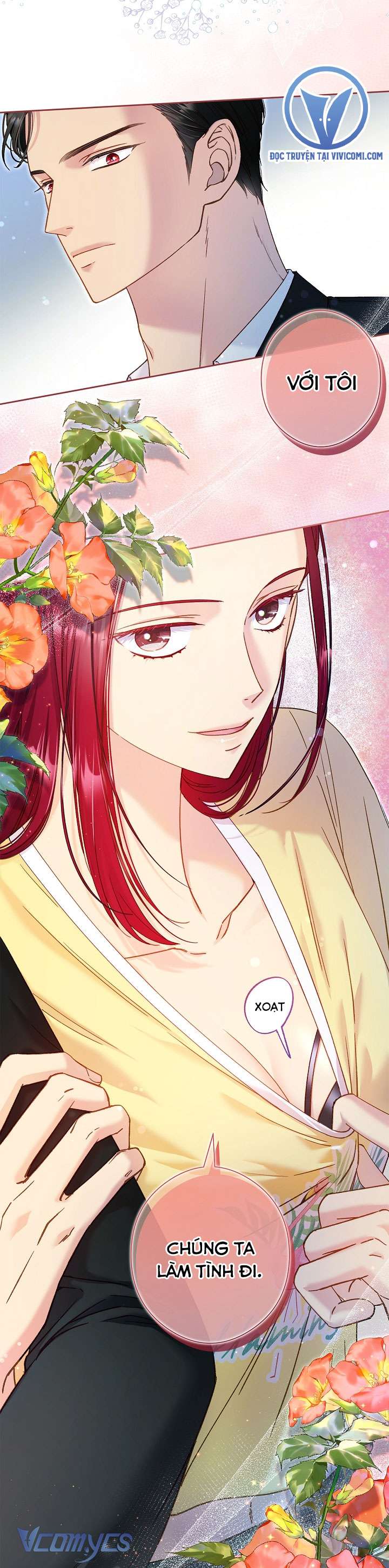 [18+] Love Kitsch Crunch Chapter 24 - Trang 3