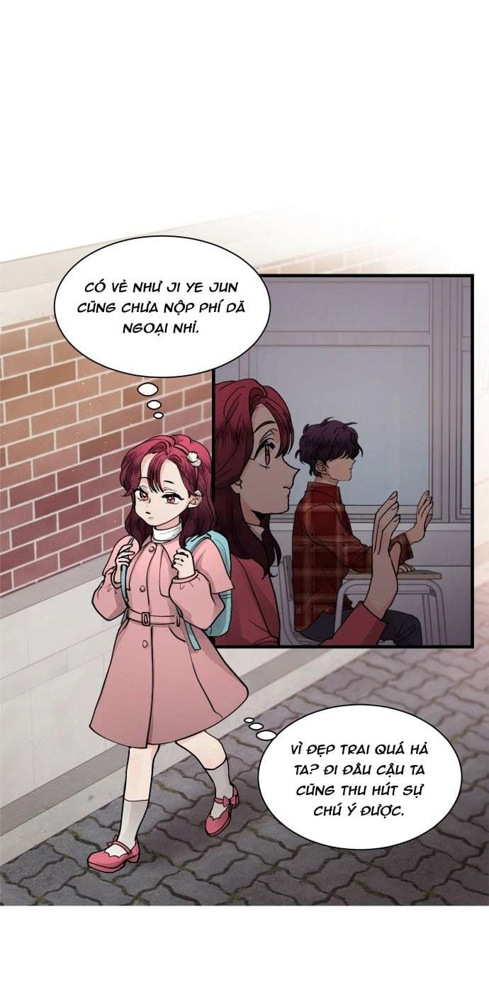 Oan Gia Ngõ Hẹp Chapter 3 - Trang 4