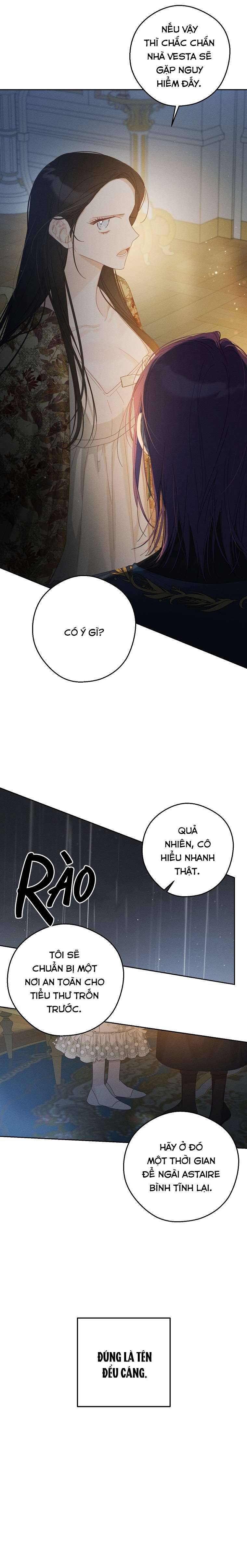 Trước Tiên Phải Giấu Em Trai Cái Đã! Chap 53 - Trang 2