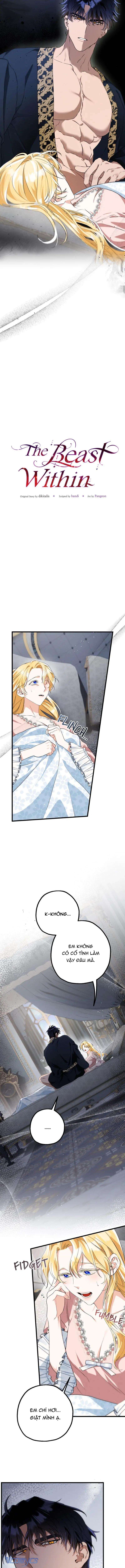 [18+] Dinh Thự Của Dã Thú Chap 11 - Next Chapter 11.1