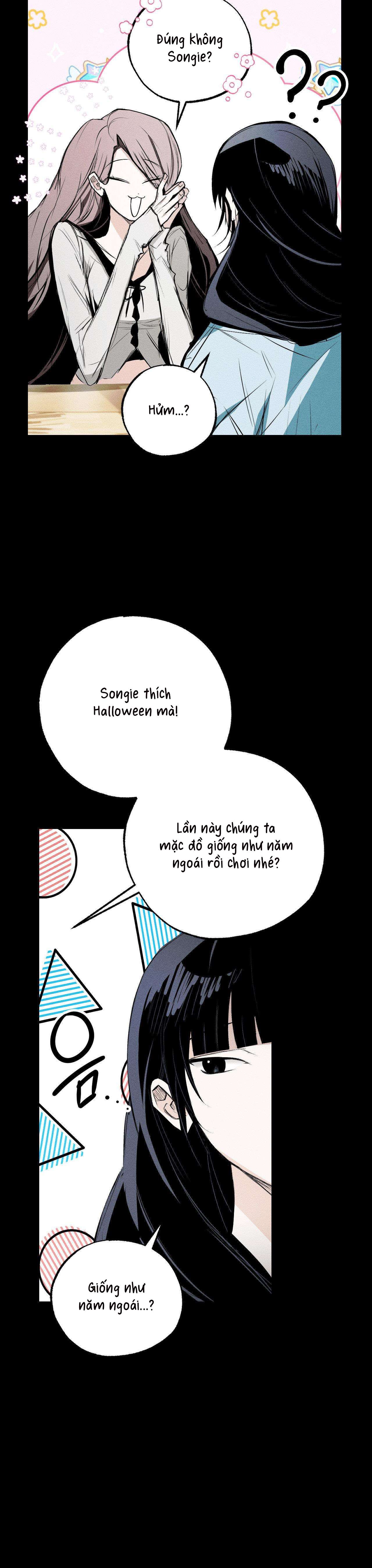 [ 18+ ] Vỏ Bọc Lãng Mạn Chap 6 - Trang 2