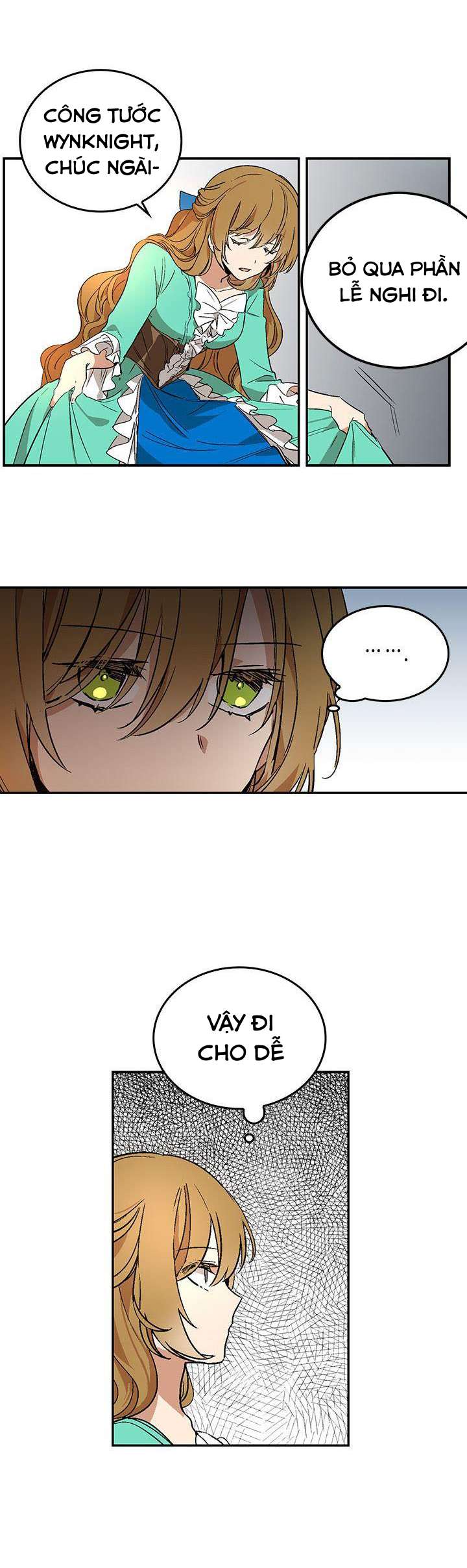 Vị Hôn Thê Khế Ước Của Công Tước Chapter 6 - Next Chapter 7