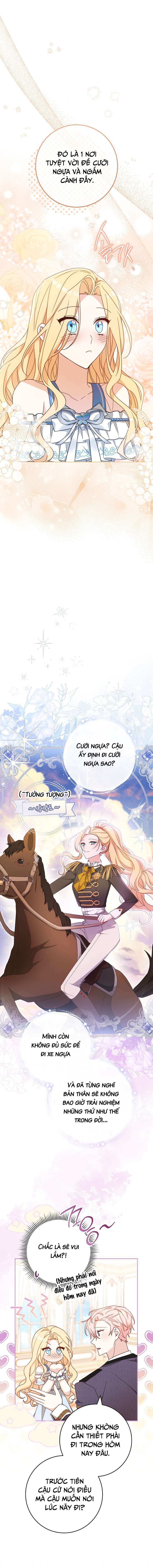 Tôi Đã Phạm Sai Lầm Rồi! Chap 59 - Trang 2
