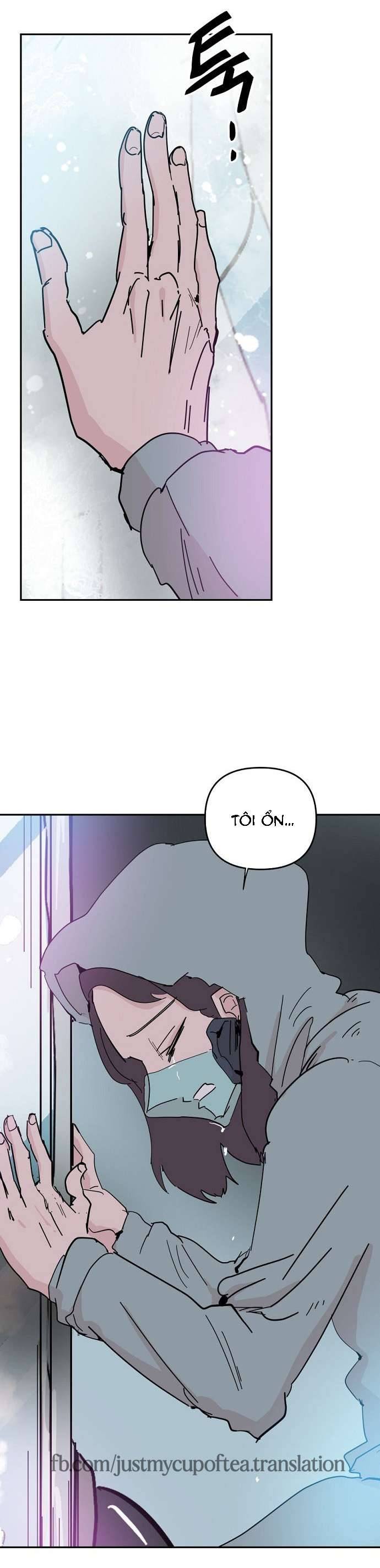 Yêu Không Hồi Kết Chap 41 - Trang 2