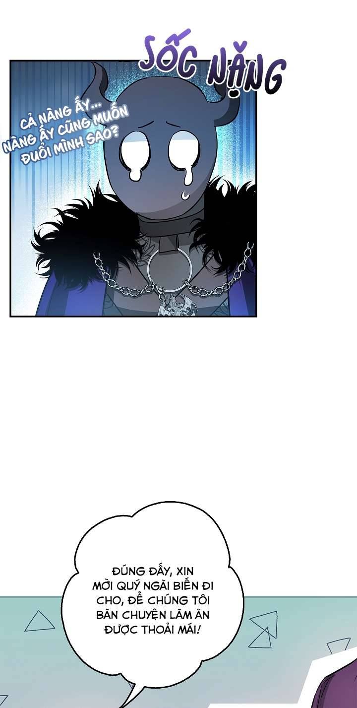 Hôn Phu Ẩn Sắc Chapter 44 - Trang 4