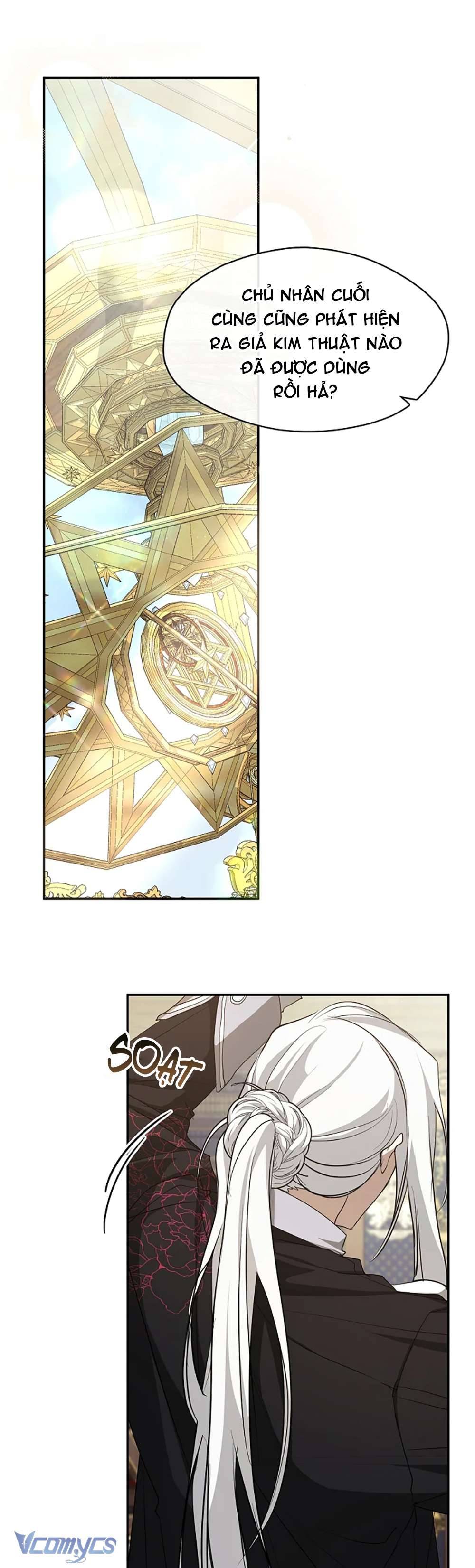 Không Thể Thoát Khỏi Người Chap 84 - Trang 4