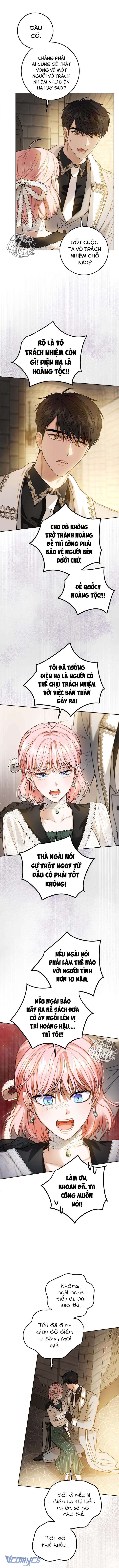 Cuộc Sống Mới Của Công Nương Chapter 44 - Trang 4