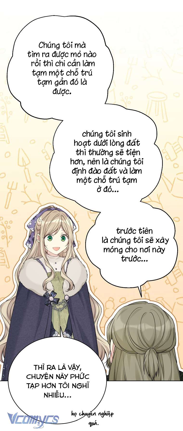 Vương Miện Lục Bảo Chap 90 - Trang 2