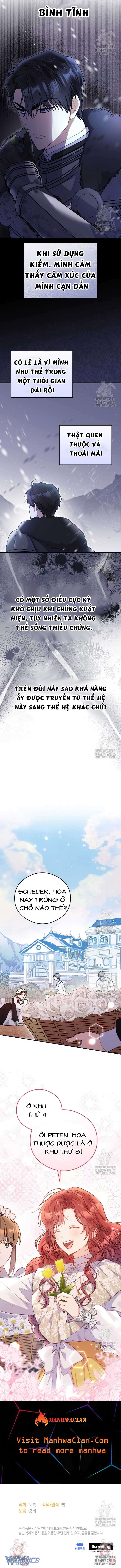 Ác Nữ Si Mê Đại Công Tước Chap 12 - Trang 3