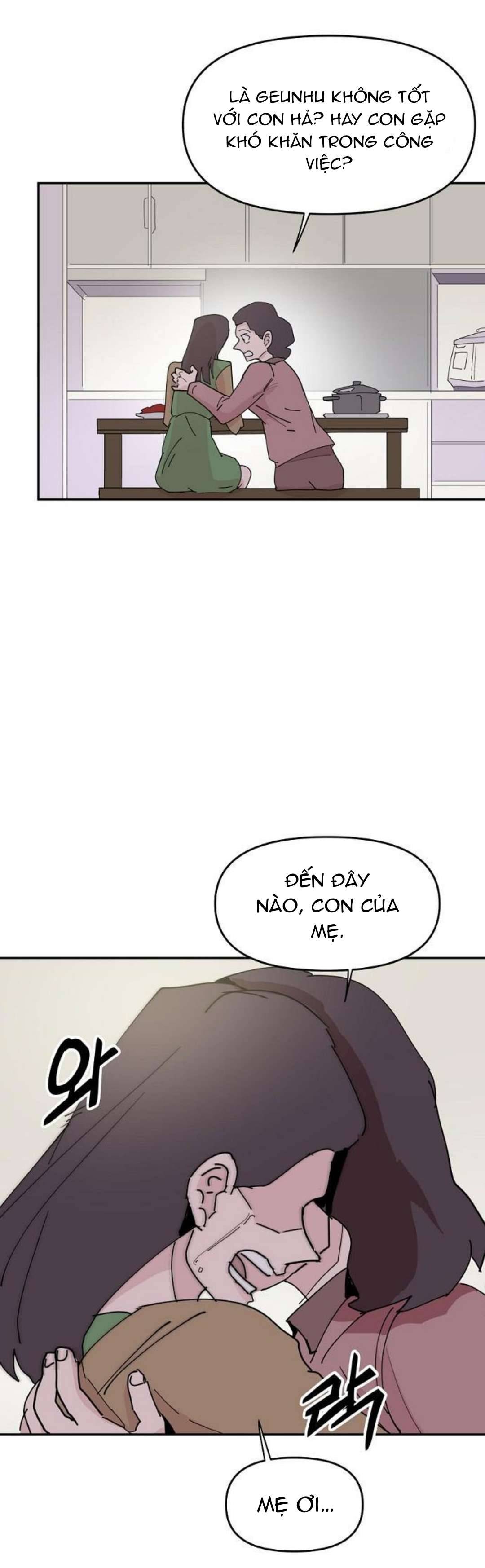 Yêu Không Hồi Kết Chap 29 - Trang 2