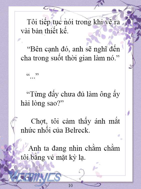 [Novel] Làm Ác Nữ Bộ Không Tốt Sao? Chap 100 - Trang 2