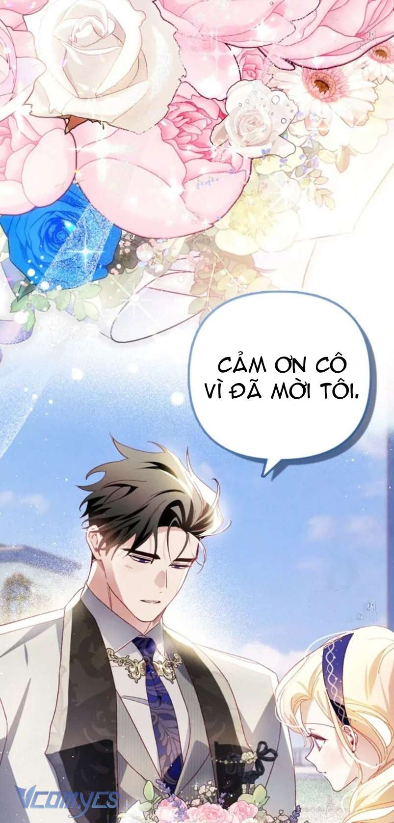 Nuôi vị hôn phu bằng tiền bạc. Chap 24 - Trang 2