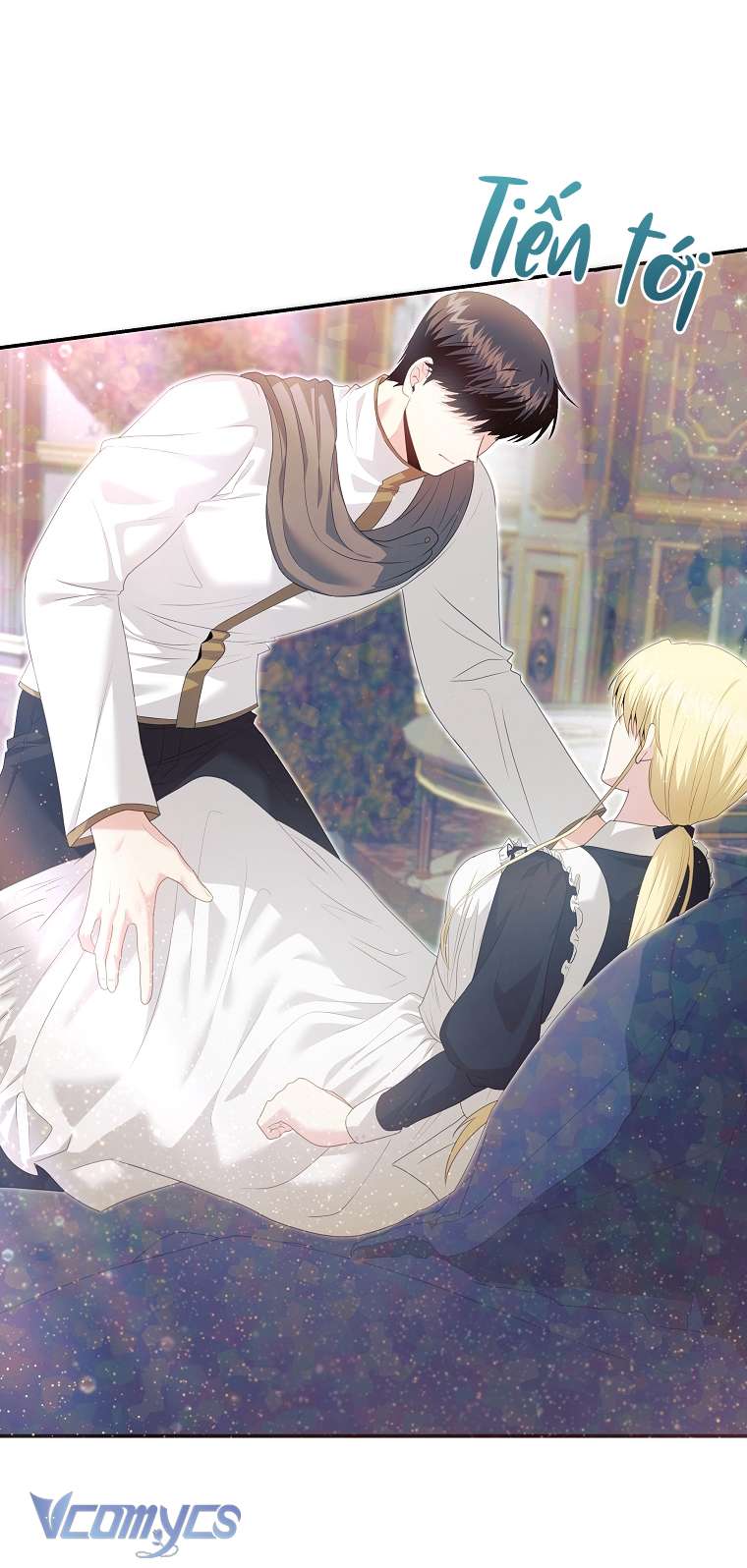 [18+] Phương Pháp Gia Hạn Hợp Đồng Hôn Nhân Chap 22 - Trang 2