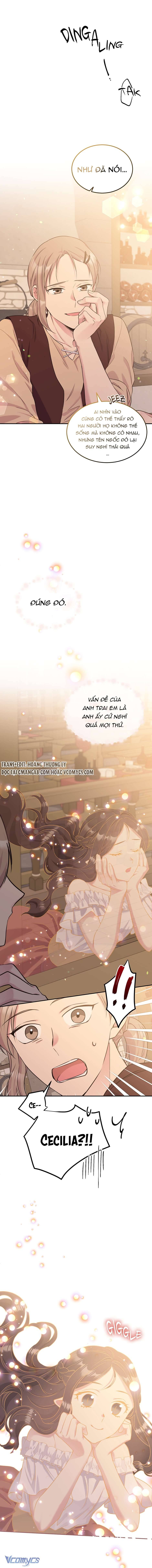 Mục Tiêu Là Cuộc Sống Hoàn Hảo Bất Khả Xâm Phạm Chapter 94 - Trang 4