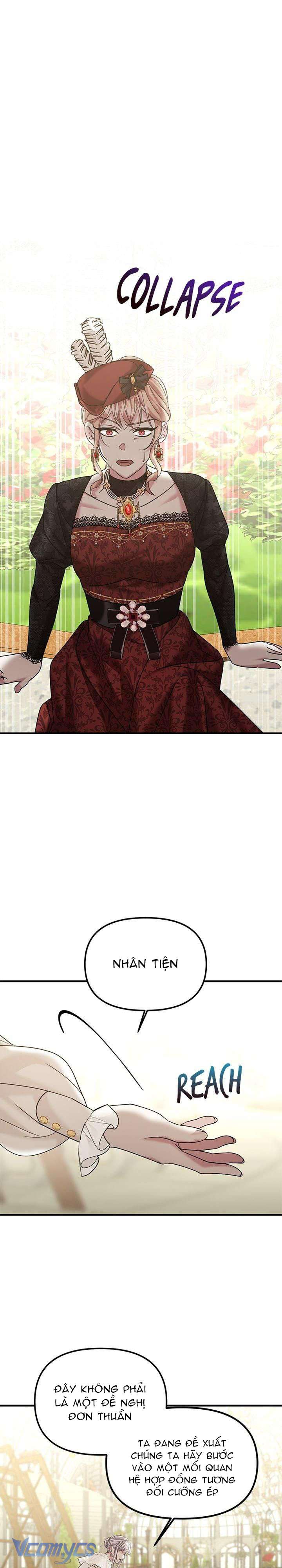 Hôn Nhân Liên Minh Để Trả Thù Chap 13 - Trang 2