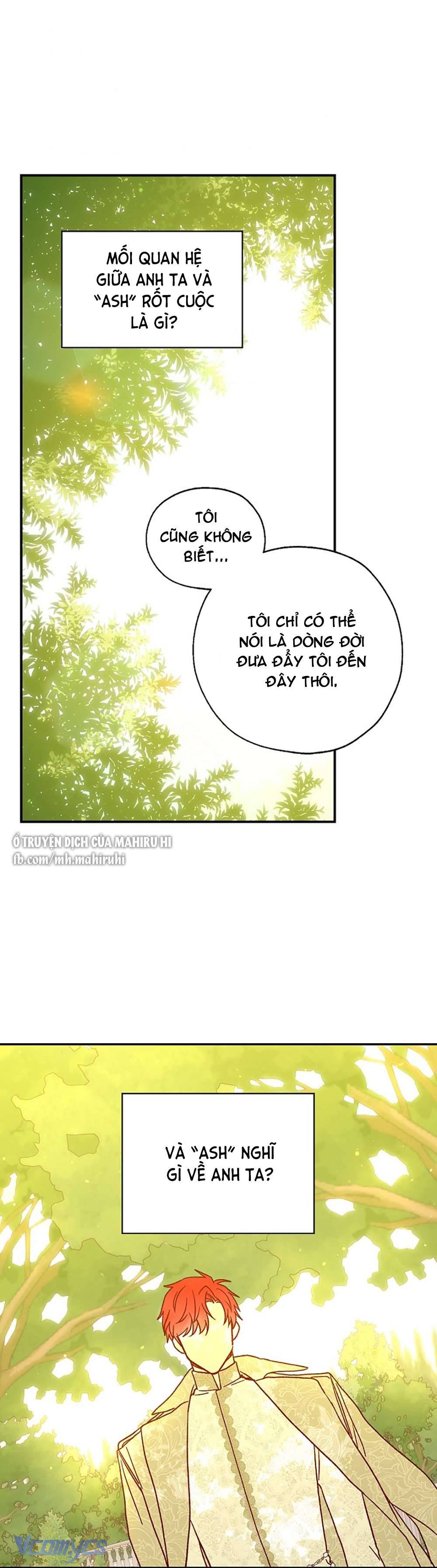 Sống Sót Dưới Thân Phận Hầu Nữ Chap 24 - Trang 2