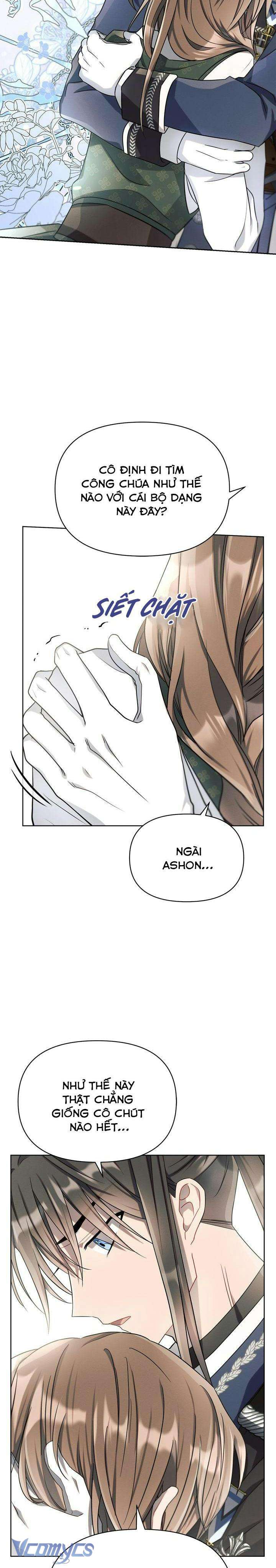 Công Chúa Ashtarte Chapter 8 - Trang 4