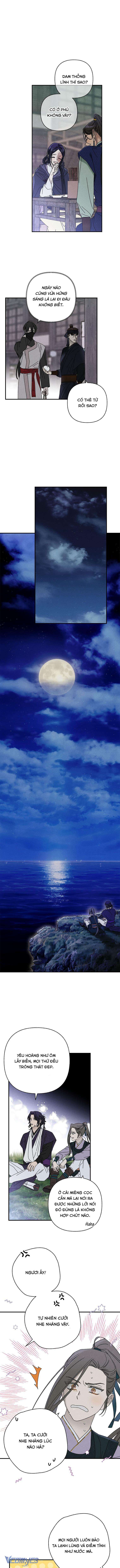 Quốc Hôn Chapter 31 - Trang 4