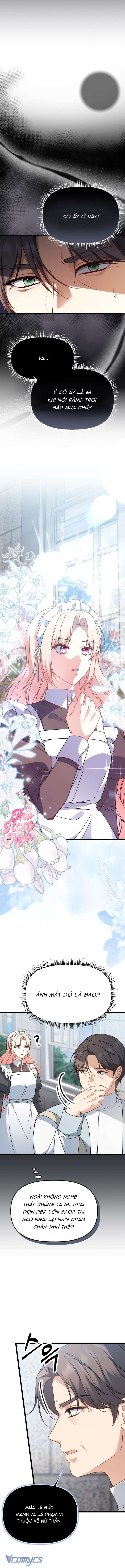 Nữ Phản Diện Đã Thay Đổi Chap 8 - Next Chap 9