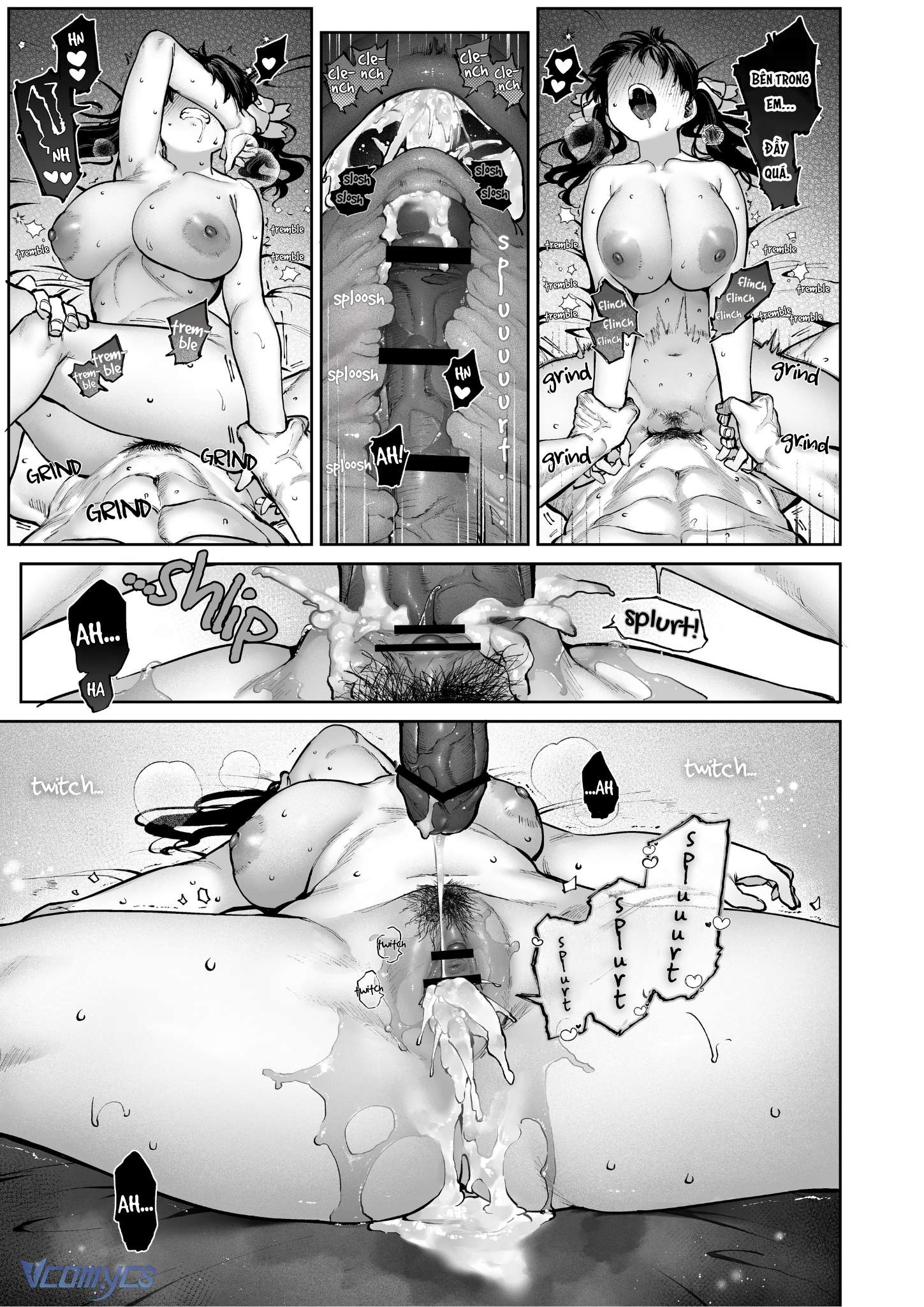 [18+] Tuyển Tập Truyện Ngắn Manga Chap 1.3 - Trang 2