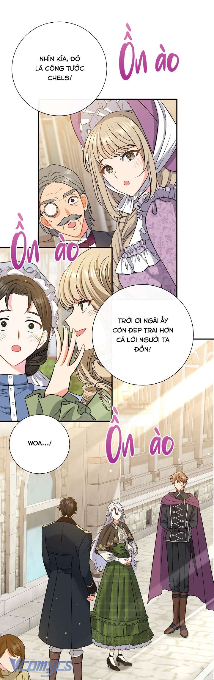 Người Xem Mắt Của Ác Nữ Quá Hoàn Hảo Chapter 9 - Trang 4