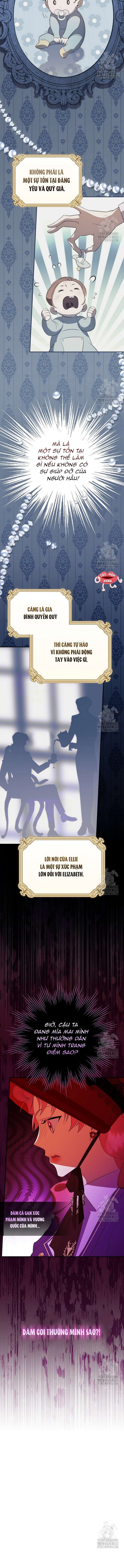 Đi Tìm Nàng Công Chúa Bỏ Trốn Chap 3 - Trang 4