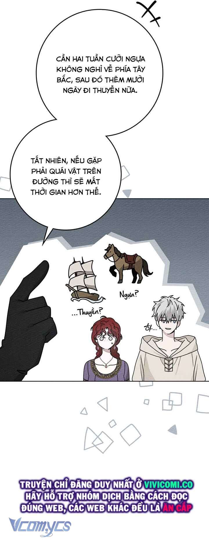 Dưới Bóng Cây Sồi Chap 86 - Trang 3