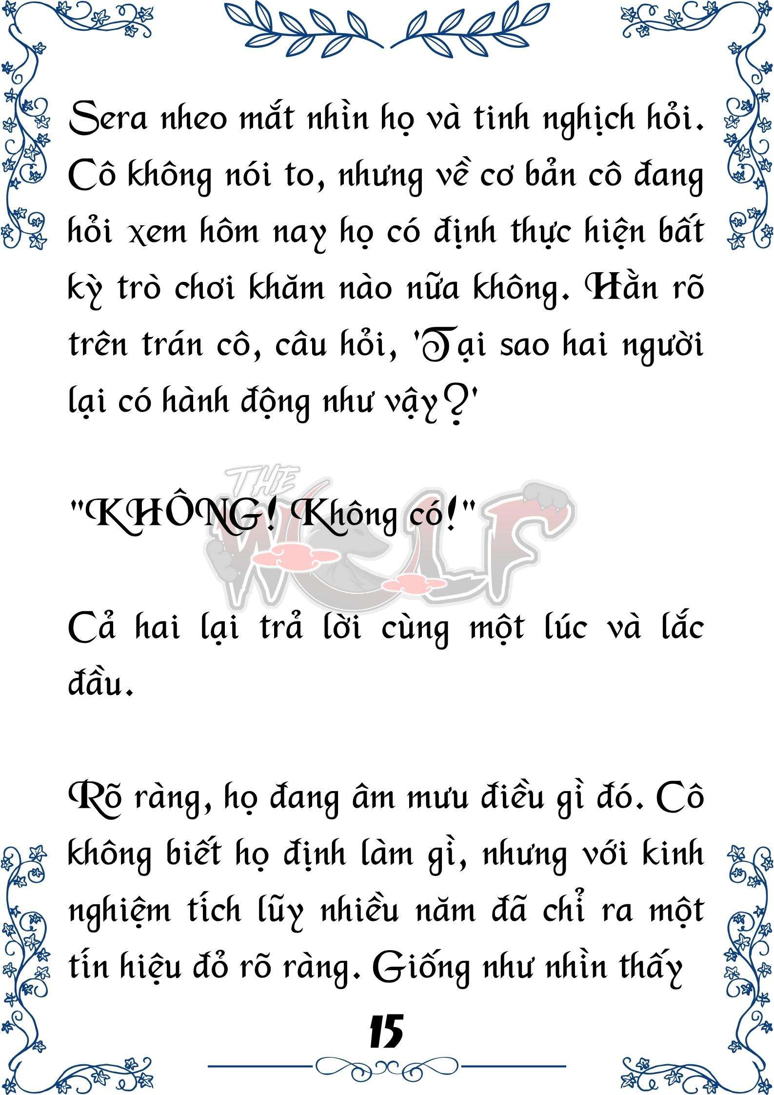 Tôi Trở Thành Gia Sư Của Cặp Song Sinh Hoàng Gia Chap 31 - Trang 2